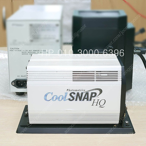 형광 현미경용 고감도 냉각카메라 CoolSNAP HQ