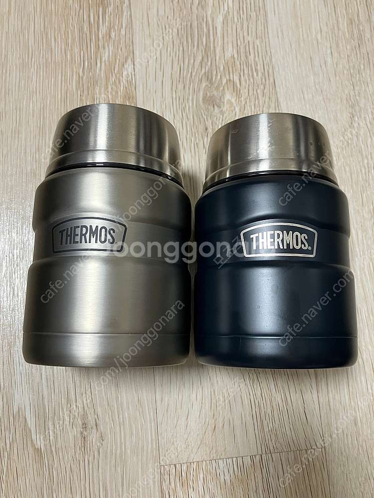 써모스 등산용 보온죽통 470ml--0
