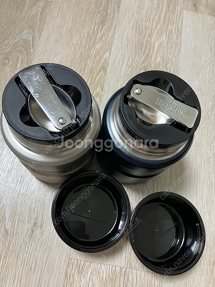 써모스 등산용 보온죽통 470ml--1