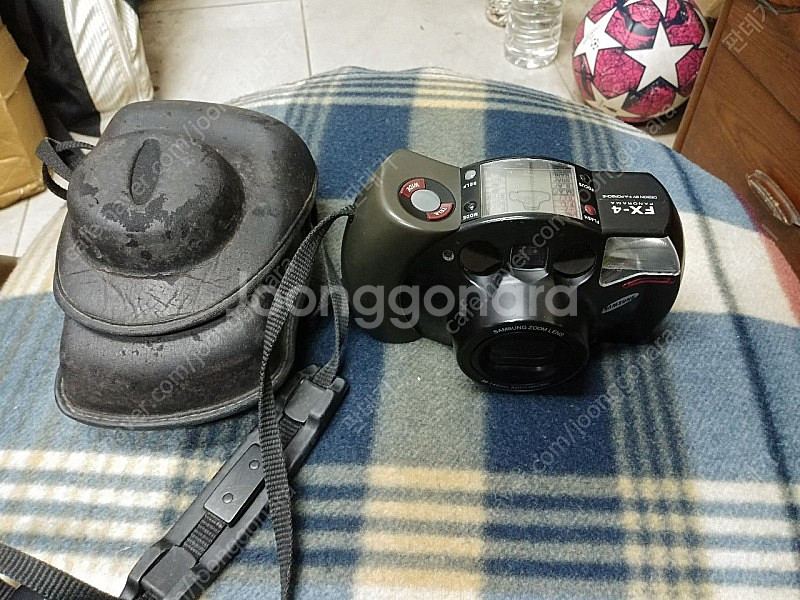 삼성 케녹스 fx-4 필름카메라--0