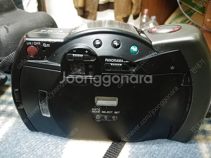 삼성 케녹스 fx-4 필름카메라--3