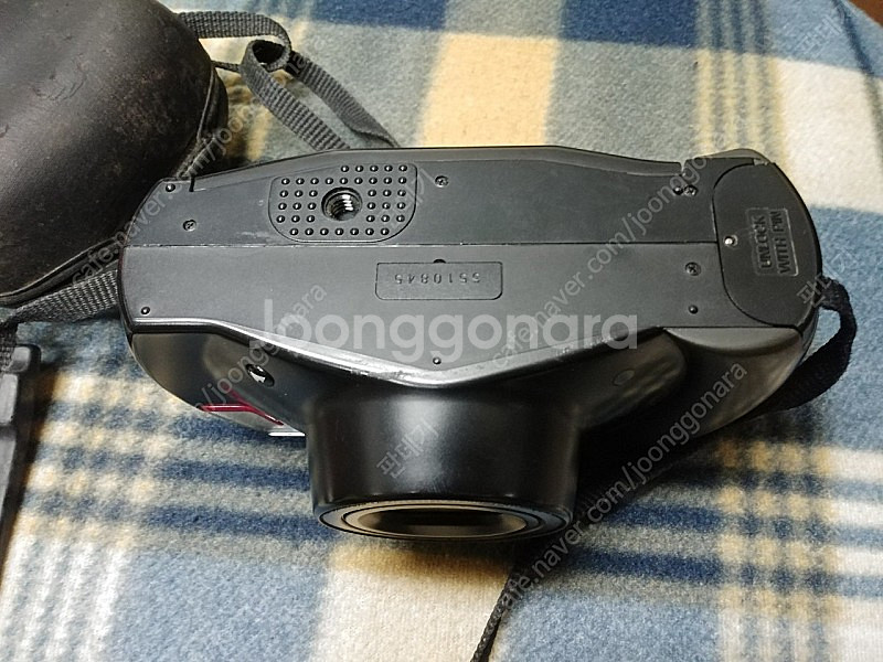 삼성 케녹스 fx-4 필름카메라--4