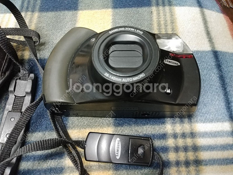 삼성 케녹스 fx-4 필름카메라--5