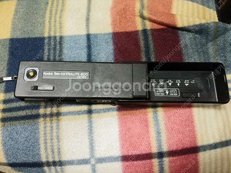 코닥 Tele-Ektralite 110 필름카메라 팝니...--4