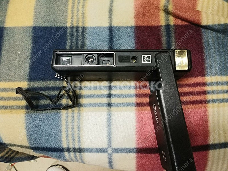 코닥 Tele-Ektralite 110 필름카메라 팝니...--5