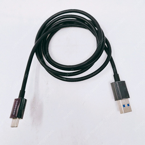 [리퍼] 삼성 USB 3.0 to Type-C 케이블 SU-AC3010 블랙 1개 1m