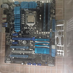 i7-2600k 및 메인보드 판매합니다.