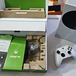 XBOX Series S [풀박,택포]