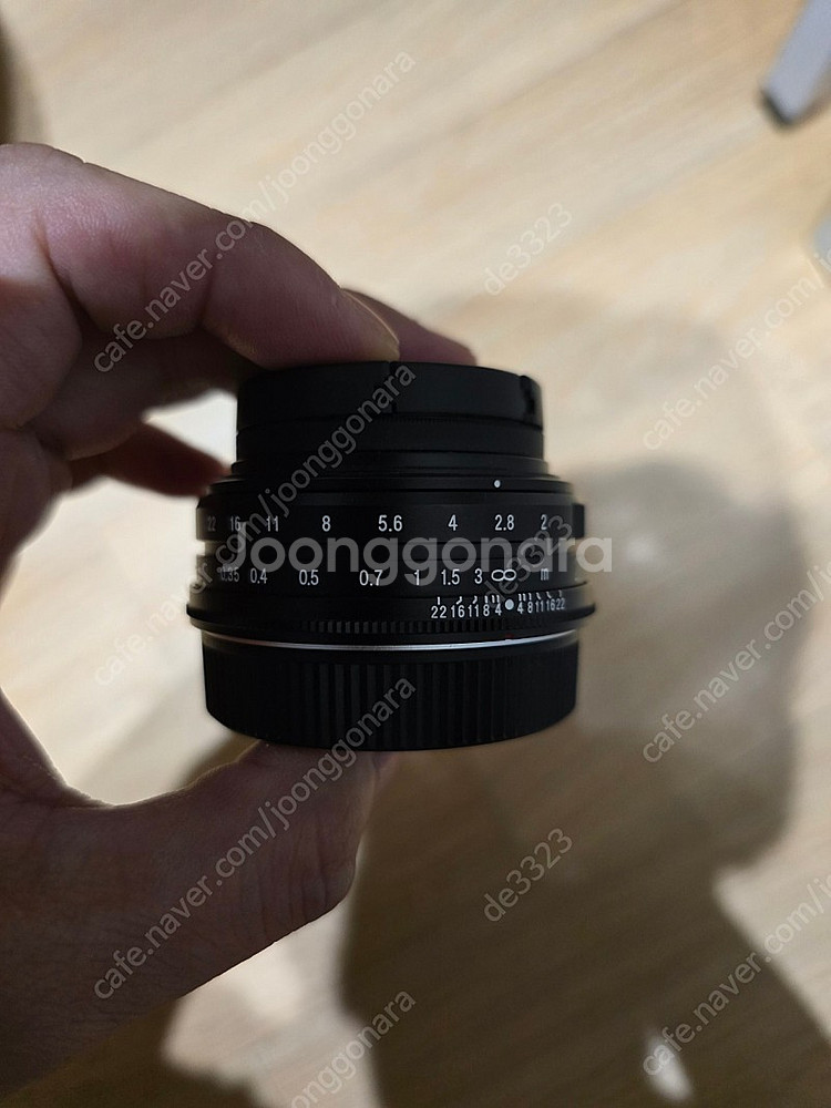 보이그랜더 27mm f2 민트급 판매합니다.--1