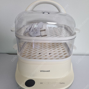 위즈웰 WSE-602A 전기찜기 판매합니다