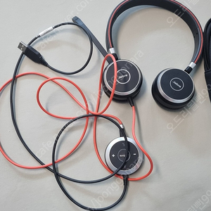 Jabra Evolve 65 헤드셋