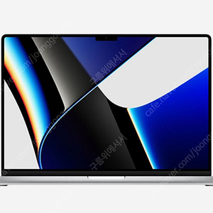 Apple 2021 MacBook Pro 16 M1 Pro 10-Core 1TB SSD / 16GB RAM Silver (Korean Ver.)