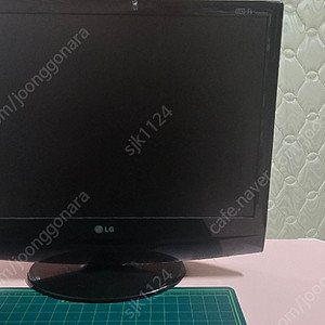 LG 모니터 22인치 팝니다 TV 가능