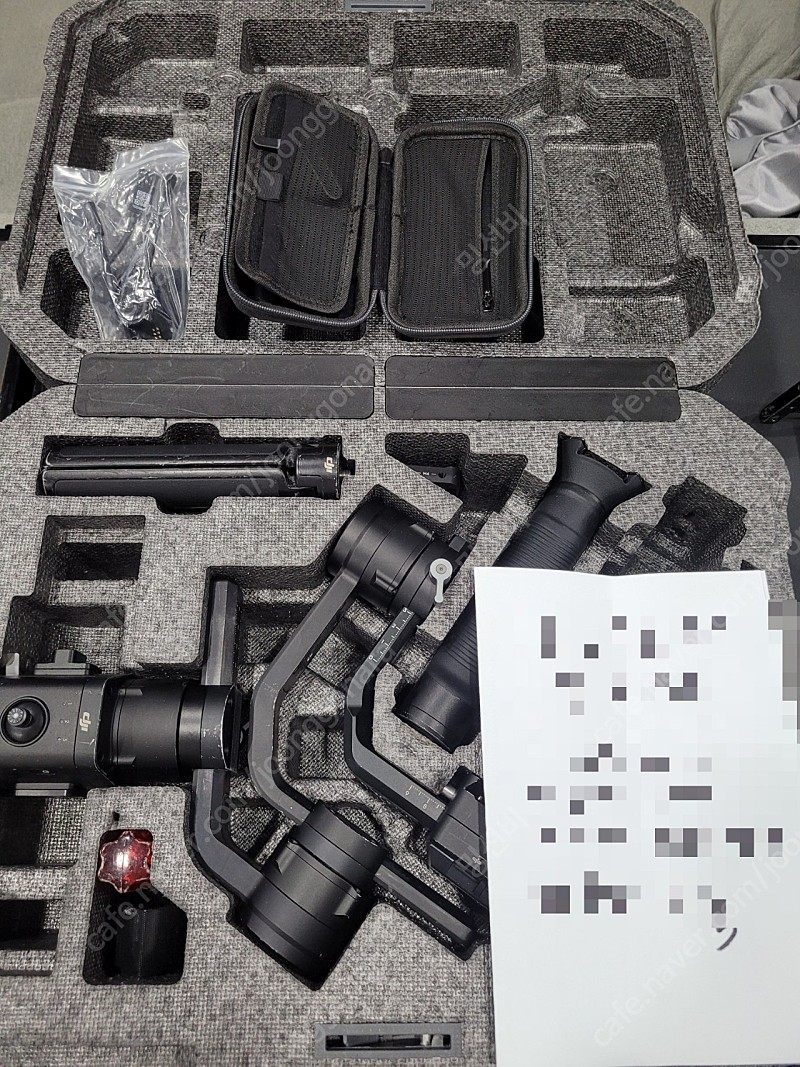 DJI RONIN S