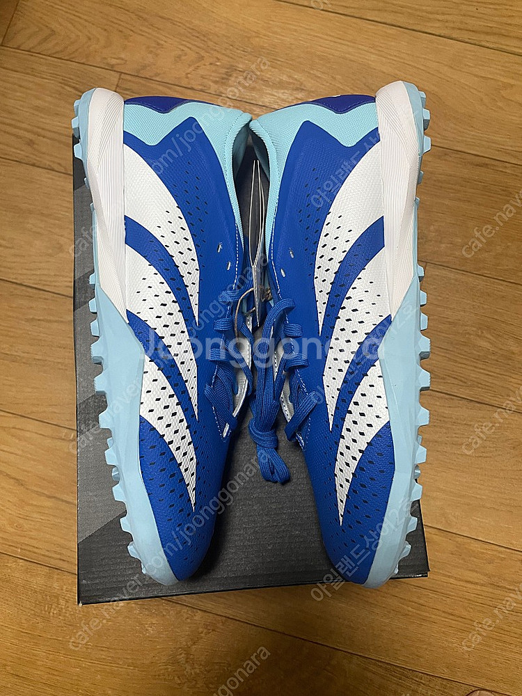 [270] 아디다스 프레데터 애큐러시 .3 tf 풋살화 새제품--3