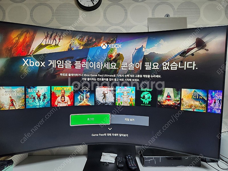 삼성전자 오디세이 아크 G97NB S55BG970--0
