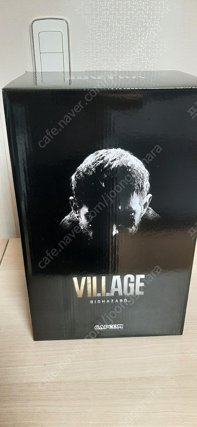 바이오하자드 빌리지 크리스 피규어 판매 | 중고나라 - 안심되는 중고거래