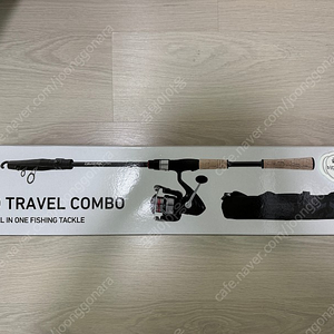 다와와 여행용 낚시대 세트(D DTC TRAVEL COMBO)