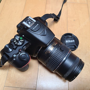 니콘 D5500 카메라 (1,700컷)