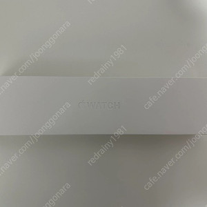 [판매] 애플워치8 45mm 실버 스테인리스 GPS+셀룰러, 밀레니즈루프 미개봉 새제품