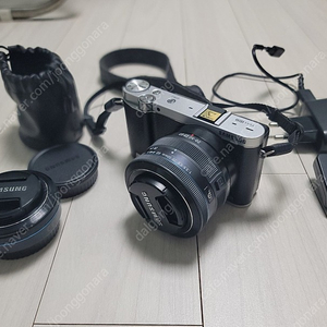 삼성 NX3000, 20-50mm, 30mm 외