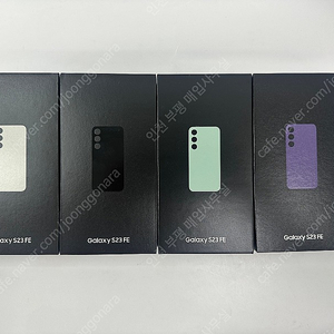 [최저가판매] 갤럭시S23FE 256GB 미개봉 새제품 팝니다. (SM-S711) 가성비 최강폰!!