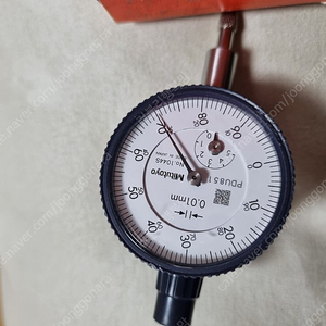 Mitutoyo 다이얼 게이지 dial indicator 1044S