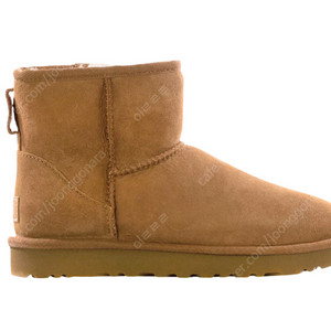 (새상품) 어그 UGG Classic Mini II Boots Chestnut 230