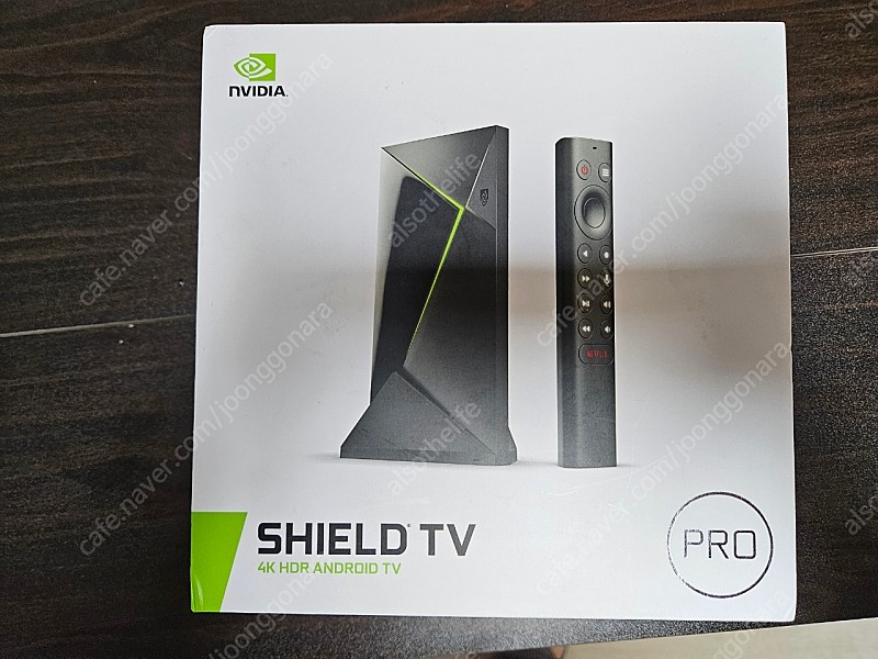 nvidia 쉴드TV 3세대 Pro