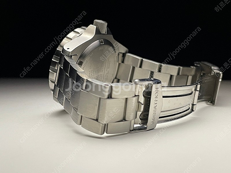 마라톤 Marathon GSAR 41mm 오토매틱 시계...--4