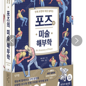 포즈의 미술 해부학