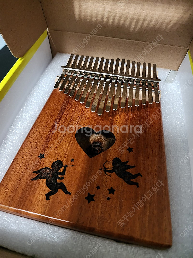 삼익 칼림바 엔젤 택포--2