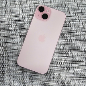 (신폰급) 아이폰15 256G 핑크색상 보증 12월까지남은 정상해지폰 95만원팝니다