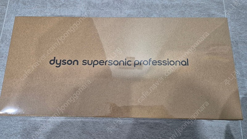 다이슨 HD-12 슈퍼소닉 프로페셔널 실버니켈 신품 팔아요