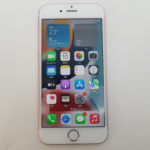 [판매] 서울 아이폰 iPhone 6S 64기가 IOS15.8.2 팝니다. 9만원