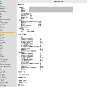 맥북 프로 2019 15인치 16gb 256