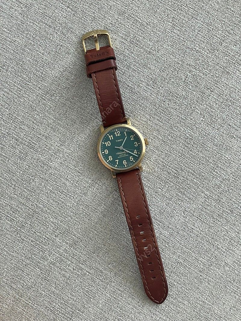 타이맥스 워터베리(빈티지 녹판) 정품 시계 판매합니다 | 중고나라 - 안심되는 중고거래
