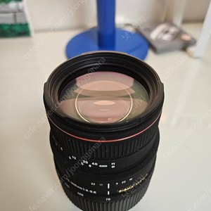 시그마 APO 70-300 F4-5.6 DG Macro 펜탁스 마운트 렌즈 (고구마 렌즈)