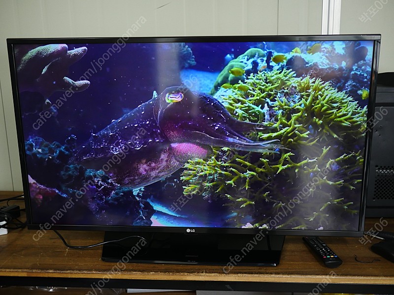 엘지 40인치 티비 TV 모니터 LG 40MB27HM--0