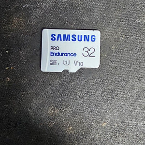삼성전자 micro SD Pro Endurance 32g