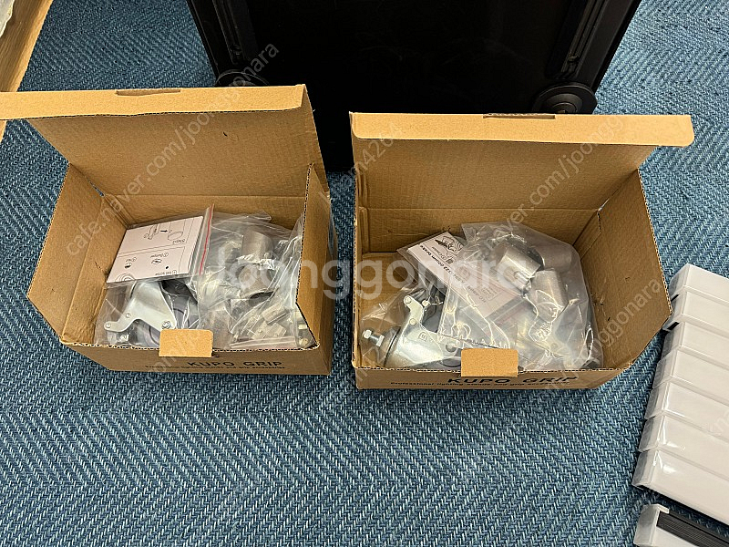 쿠포 kc-080R(2세트) 팝니다--3