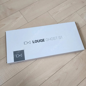 고스트 Louqe Ghost S1 쿠퍼 그릴 미개봉