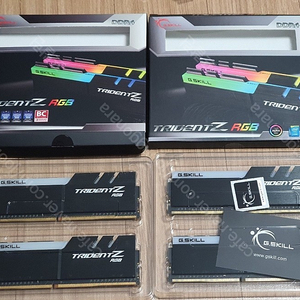 지스킬 DDR4 3200 CL14 RGB B다이 8gb 램 판매