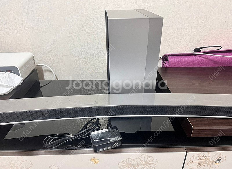 삼성 사운드바 팝니다--0