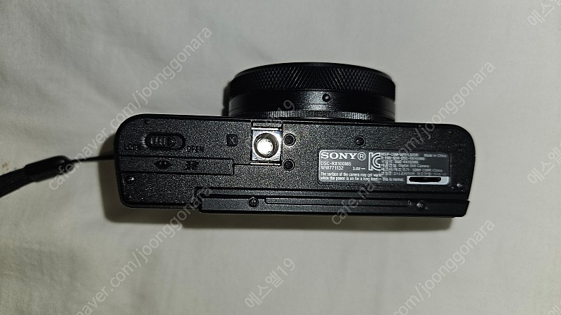 Sony RX100M6