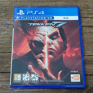 PS4 철권7