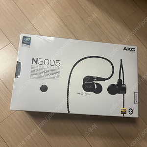 akg n5005 미개봉