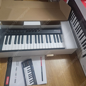 IRIG Keys2 Pro 37건반 마스터건반