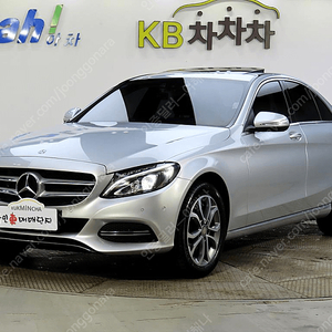 벤츠C클래스 W205 C220 블루텍 아방가르드@중고차@중고@할부@미필@전액할부@