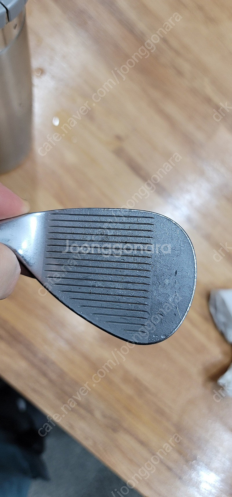 핑 글라이드 58 웨지 다골S200 삼양정품--2